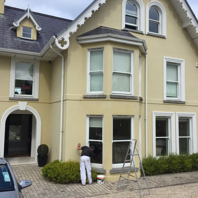 McLoughlin & Son Decorators