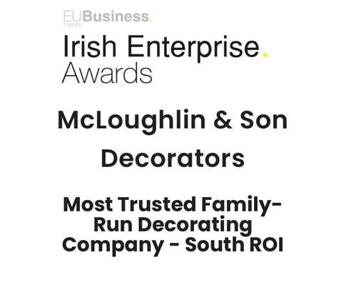 McLoughlin & Son Decorators