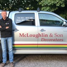 McLoughlin & Son Decorators
