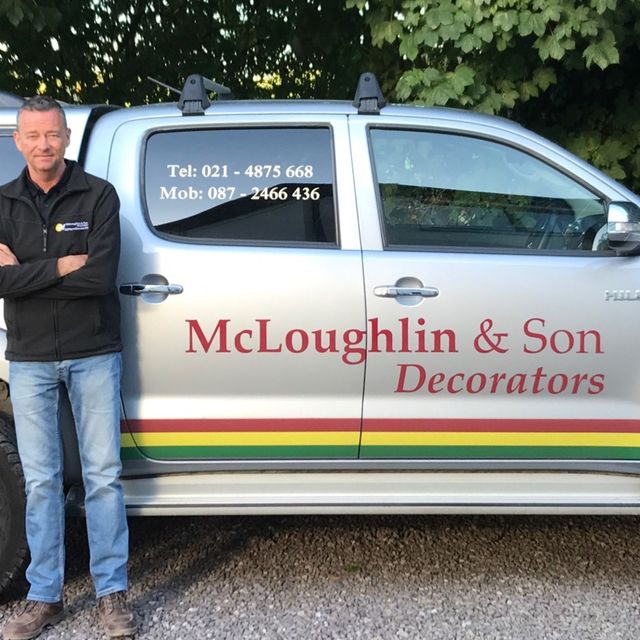 McLoughlin & Son Decorators