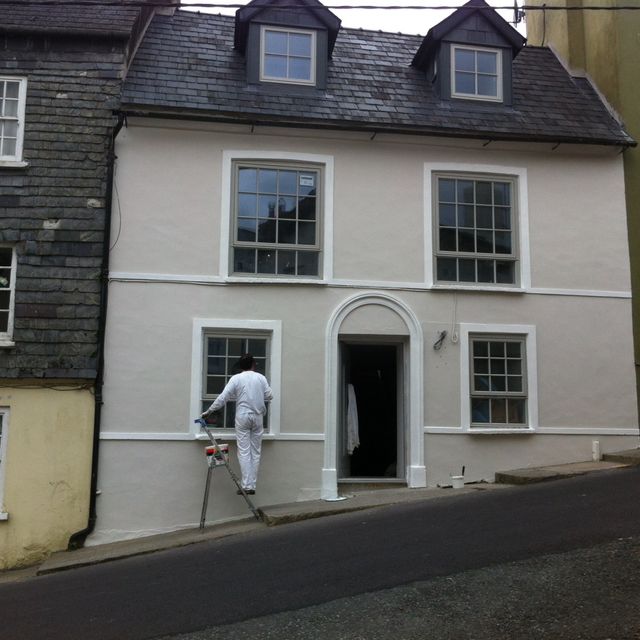 McLoughlin & Son Decorators